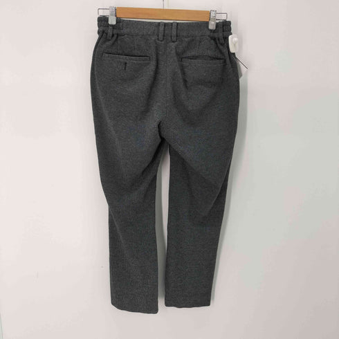 レセンシーオブマインアバハウス RECENCY OF MINE ABAHOUSE 2B シングル テーラードジャケット & スリムテーパード スラックス メンズ 上下:46