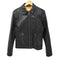 ヌーディージーンズ Nudie Jeans Jonny Leather Jacket ゴートナッパレザージャケット メンズ import:S