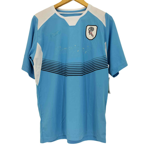 リーボック Reebok 2004-05 サッカー アウェイ ゲームシャツ メンズ import:M