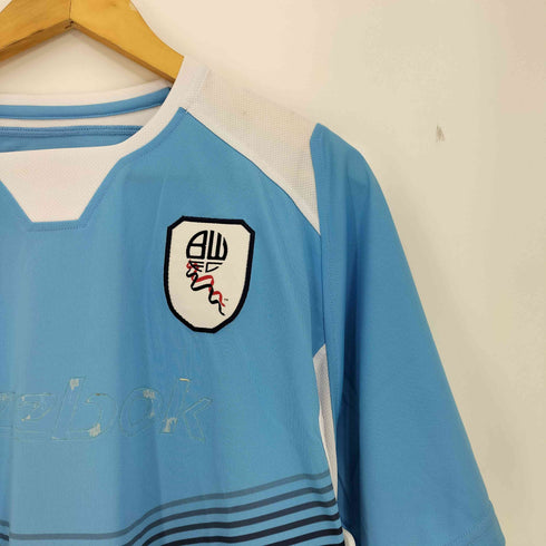 リーボック Reebok 2004-05 サッカー アウェイ ゲームシャツ メンズ import:M