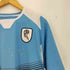 リーボック Reebok 2004-05 サッカー アウェイ ゲームシャツ メンズ import:M