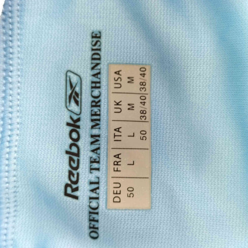 リーボック Reebok 2004-05 サッカー アウェイ ゲームシャツ メンズ import:M