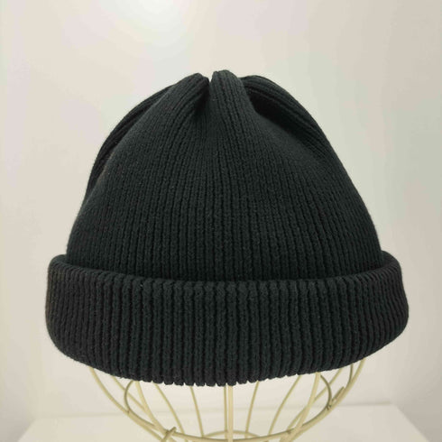 クレプスキュール crepuscule ニットキャップ ビーニー メンズ