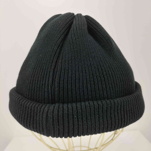 クレプスキュール crepuscule ニットキャップ ビーニー メンズ