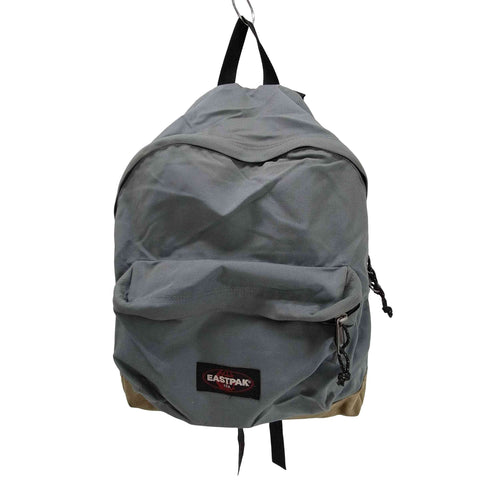 イーストパック EASTPAK レザーボトム バックパック メンズ