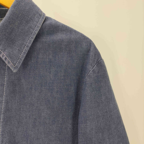 メゾンマルジェラ Maison Margiela 21AW 10 KABAN JACKET キャバン カバーオール ジャケット メンズ EUR:44