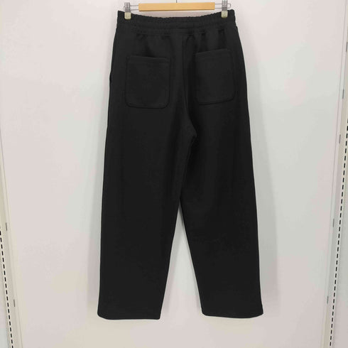 ユニクロシー UNIQLO:C スウェットワイドパンツ メンズ JPN:M
