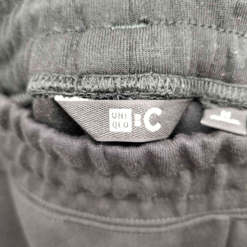 ユニクロシー UNIQLO:C スウェットワイドパンツ メンズ JPN:M