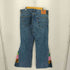 リーバイス Levis 505 ボタン裏3405刻印 リメイク ジップフライ フレア デニムパンツ メンズ W36 L34