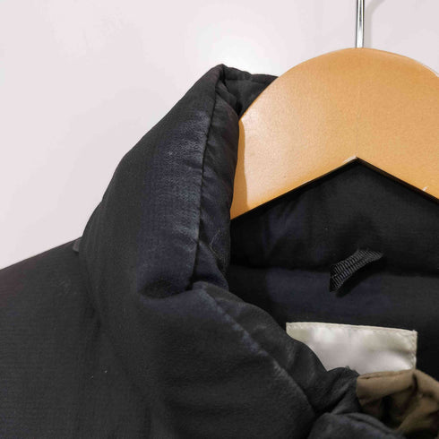 ジャーナルスタンダード JOURNAL STANDARD VERTIGO DESIGNS 別注 ロゴ刺繍 ダウンジャケット メンズ JPN:M