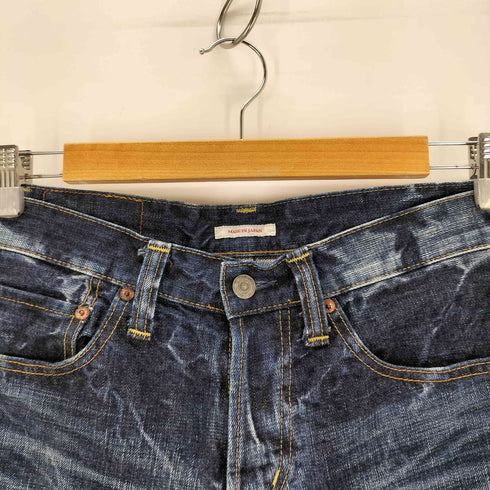 エターナル 備中倉敷工房 ETERNAL ユーズド加工デニムリメイクパンツ メンズ 30