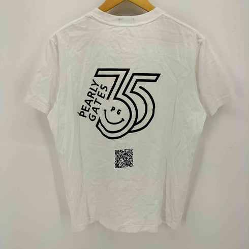 パーリーゲイツ PEARLY GATES 35周年 S/S クルーネック Tシャツ メンズ