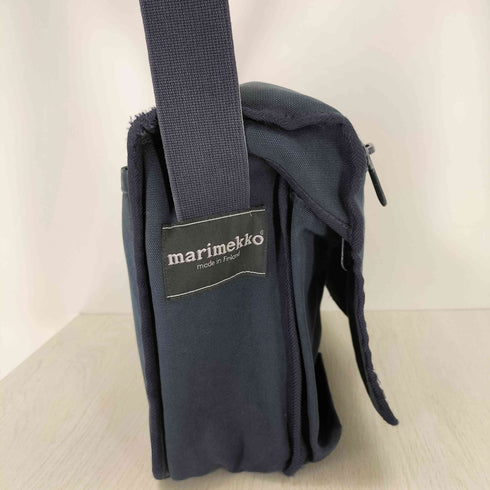 マリメッコ marimekko オウカラウック メッセンジャーバッグ メンズ