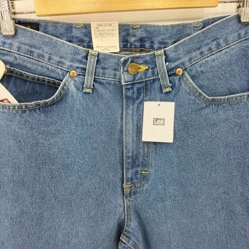 リー Lee AMERICAN STANDARD 201 ストレートジーンズ ジップフライ デニムパンツ メンズ 34