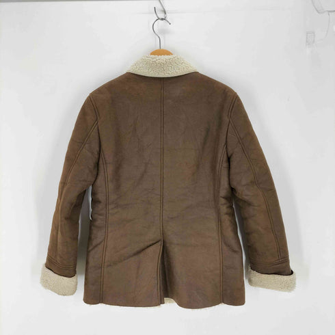 テットオム TETE HOMME ジップアップボアブルゾン メンズ 6