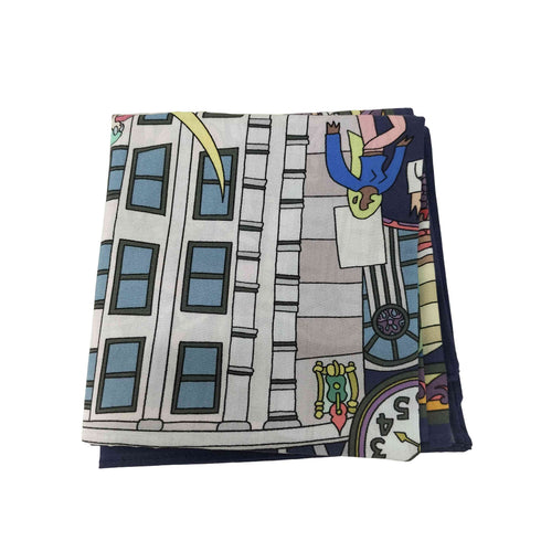 ワコー WAKO Dieffe Kinloch ハンカチ レディース ONE SIZE