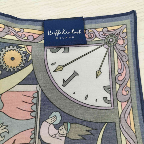 ワコー WAKO Dieffe Kinloch ハンカチ レディース ONE SIZE