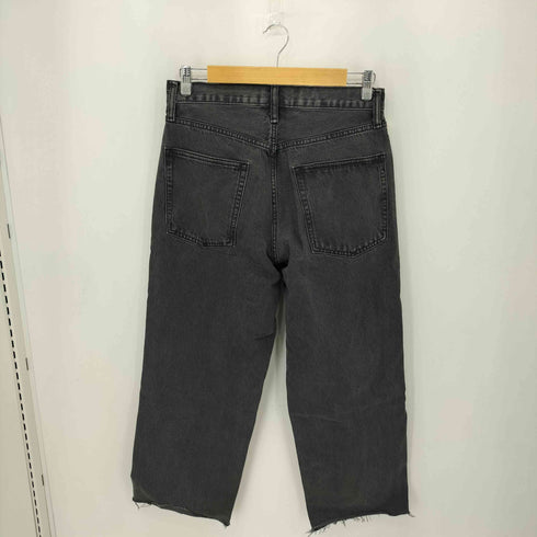 ギャップ Gap BAGGY FIT RIGI WASHED ウォッシュウェル バギーデニム メンズ 28/30