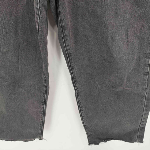 ギャップ Gap BAGGY FIT RIGI WASHED ウォッシュウェル バギーデニム メンズ 28/30