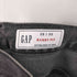 ギャップ Gap BAGGY FIT RIGI WASHED ウォッシュウェル バギーデニム メンズ 28/30