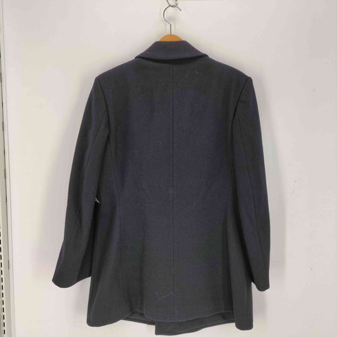 ジャーマンアーミー GERMAN ARMY 西ドイツ軍 金ボタン ウールピーコート メンズ 19