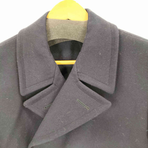 ジャーマンアーミー GERMAN ARMY 西ドイツ軍 金ボタン ウールピーコート メンズ 19
