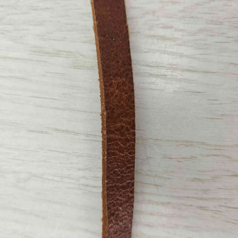 ビーズ レザーベルト レディース