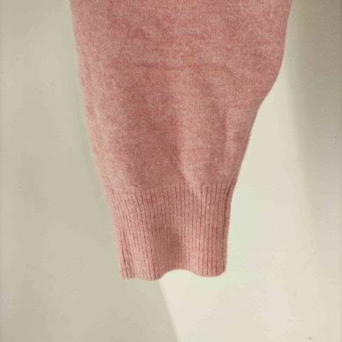 フォーワンセブンバイエディフィス 417 by EDIFICE カシミヤ混 ハイネックニット メンズ