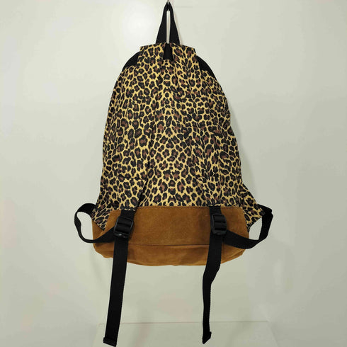 ドリフター Drifter USA製 レオパード バックパック メンズ