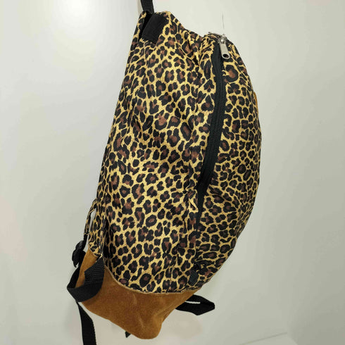 ドリフター Drifter USA製 レオパード バックパック メンズ