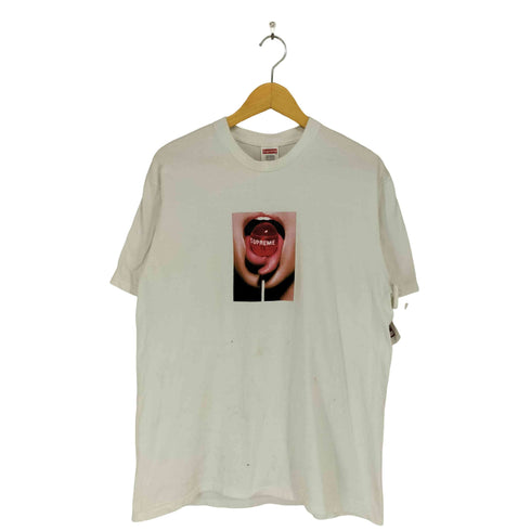 シュプリーム Supreme 24FE Lollipop Tee メンズ L
