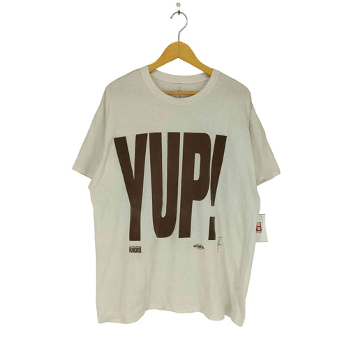 カクタスジャック CACTUS JACK FRANCHISE PROMO T-SHIRT メンズ OS