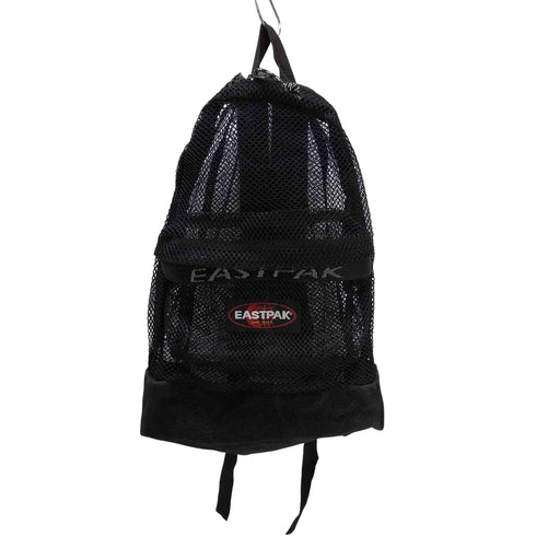 イーストパック EASTPAK USA製 メッシュ バックアップ ボトムスウェード メンズ