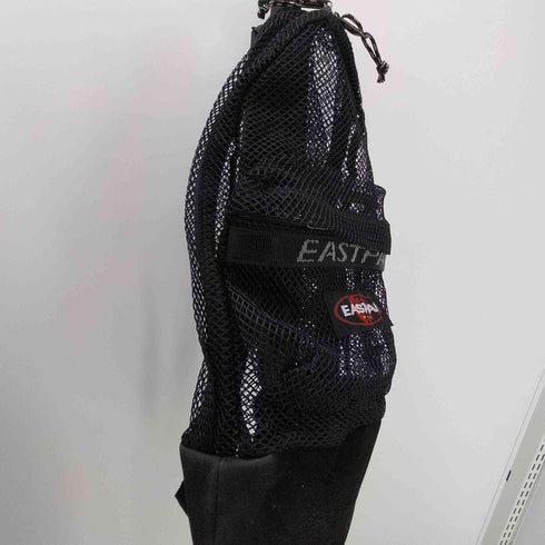 イーストパック EASTPAK USA製 メッシュ バックアップ ボトムスウェード メンズ