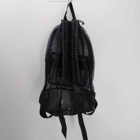 イーストパック EASTPAK USA製 メッシュ バックアップ ボトムスウェード メンズ