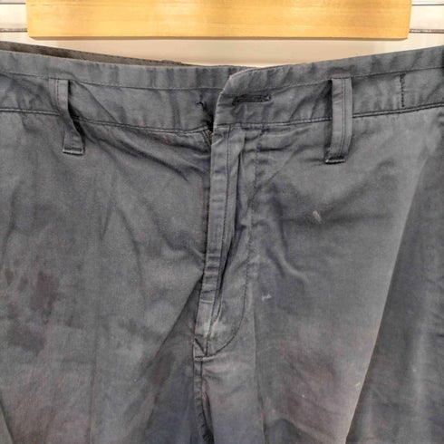 ストーンアイランド STONE ISLAND Cuffed Combat Trousers コットン カーゴ トラウザーパンツ メンズ W32