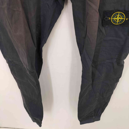 ストーンアイランド STONE ISLAND Cuffed Combat Trousers コットン カーゴ トラウザーパンツ メンズ W32