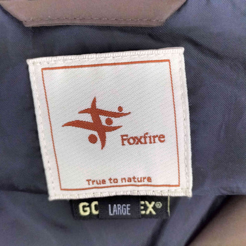フォックスファイヤー foxfire アルカディアジャケット メンズ JPN:L