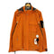 ギャップ Gap 00s 04年製 OUTERWEAR DIVISION 裏地メッシュ ダブルジップ ナイロン マウンテンパーカー Y2K メンズ import:S