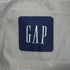 ギャップ Gap 00s 04年製 OUTERWEAR DIVISION 裏地メッシュ ダブルジップ ナイロン マウンテンパーカー Y2K メンズ import:S