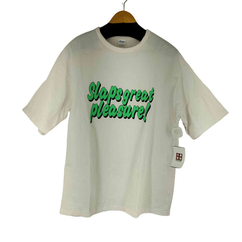 フォーワンセブンバイエディフィス 417 by EDIFICE プリント S/S Tシャツ メンズ