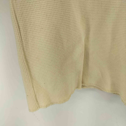 FOSTERR COTTON THERMAL メンズ