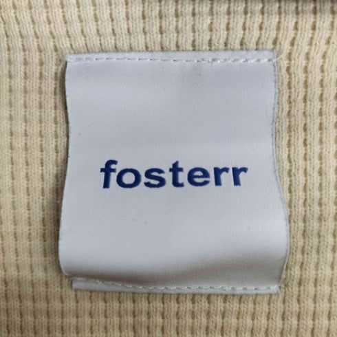 FOSTERR COTTON THERMAL メンズ