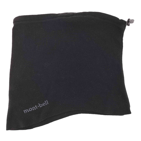 モンベル mont bell シャミース アジャスタブル ネックゲーター メンズ FREE