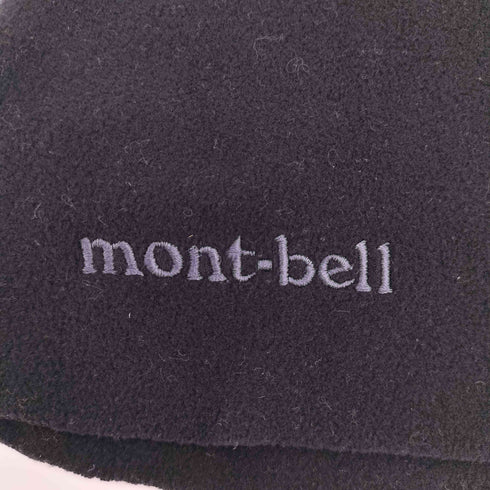 モンベル mont bell シャミース アジャスタブル ネックゲーター メンズ FREE