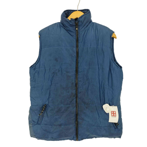 FJ フットジョイ 中綿 ベスト メンズ