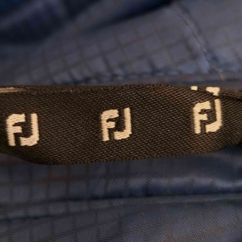 FJ フットジョイ 中綿 ベスト メンズ