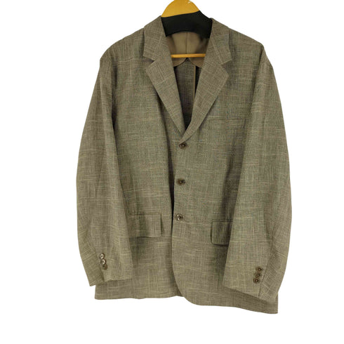 フォーワンセブンバイエディフィス 417 by EDIFICE MOONLIGHT CLOTHING テーラードジャケット メンズ 36