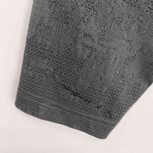 アディダス adidas 迷彩柄 ハーフジップ トレーナー メンズ JPN:XL