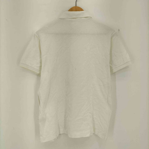 ラコステ LACOSTE 90s ワンポイント刺繍 ポロシャツ メンズ 3